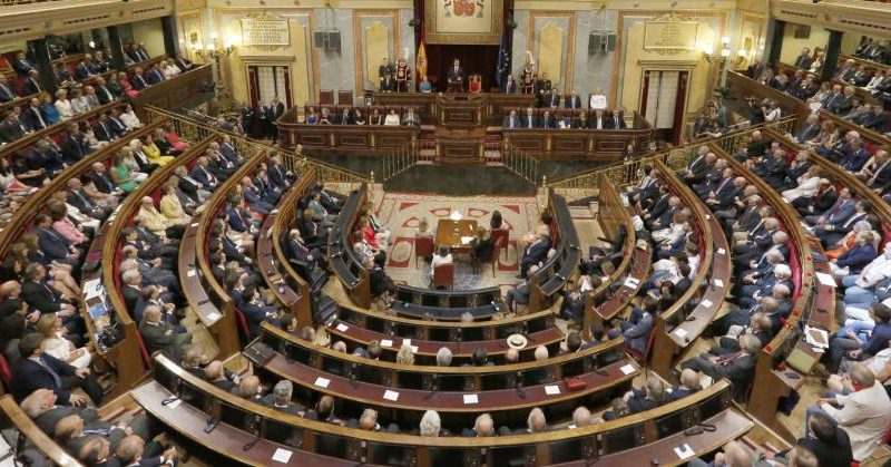 El Parlamento Abierto en España