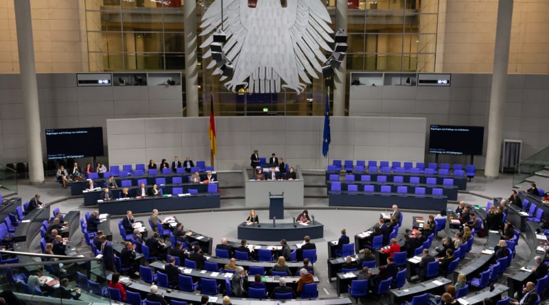 El Sistema Parlamentario en cinco países de Europa