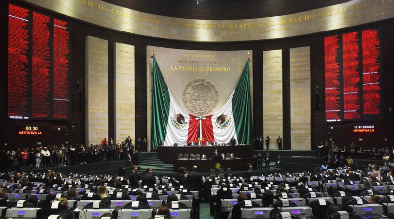 El Canal del Congreso en la transmisión pública y la transparencia del quehacer legislativo