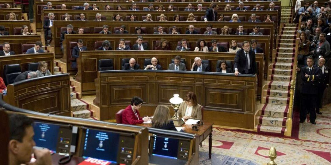 La esencia del régimen: el control parlamentario del Gobierno