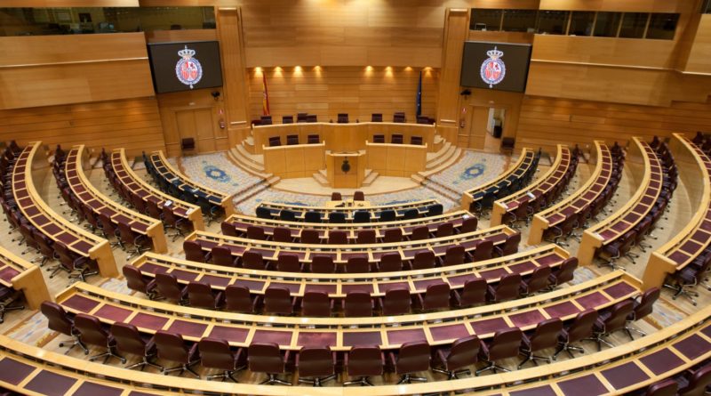 La Organización del Congreso de los Diputados