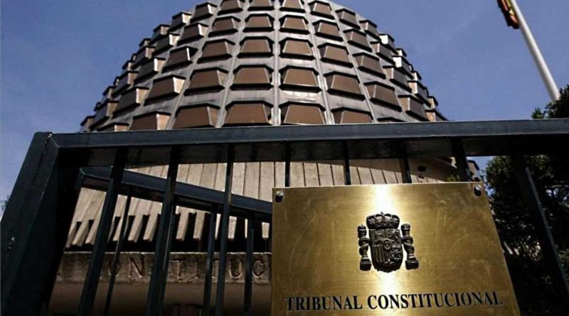 El Senado en la Jurisprudencia del Tribunal Constitucional