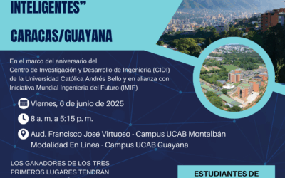 Convocatoria Hackathon “Ingeniería con impacto: soluciones para ciudades inteligentes”