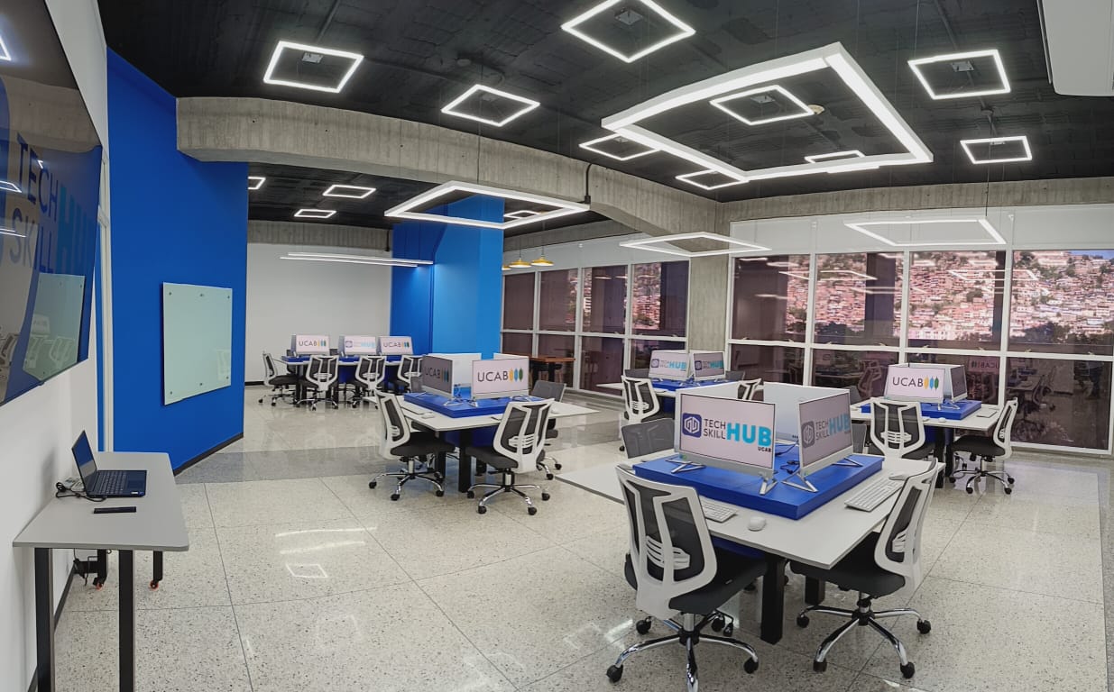 91. Tech Skills Hub